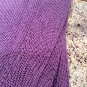 cashmere and bamboo wrap  ⭐️